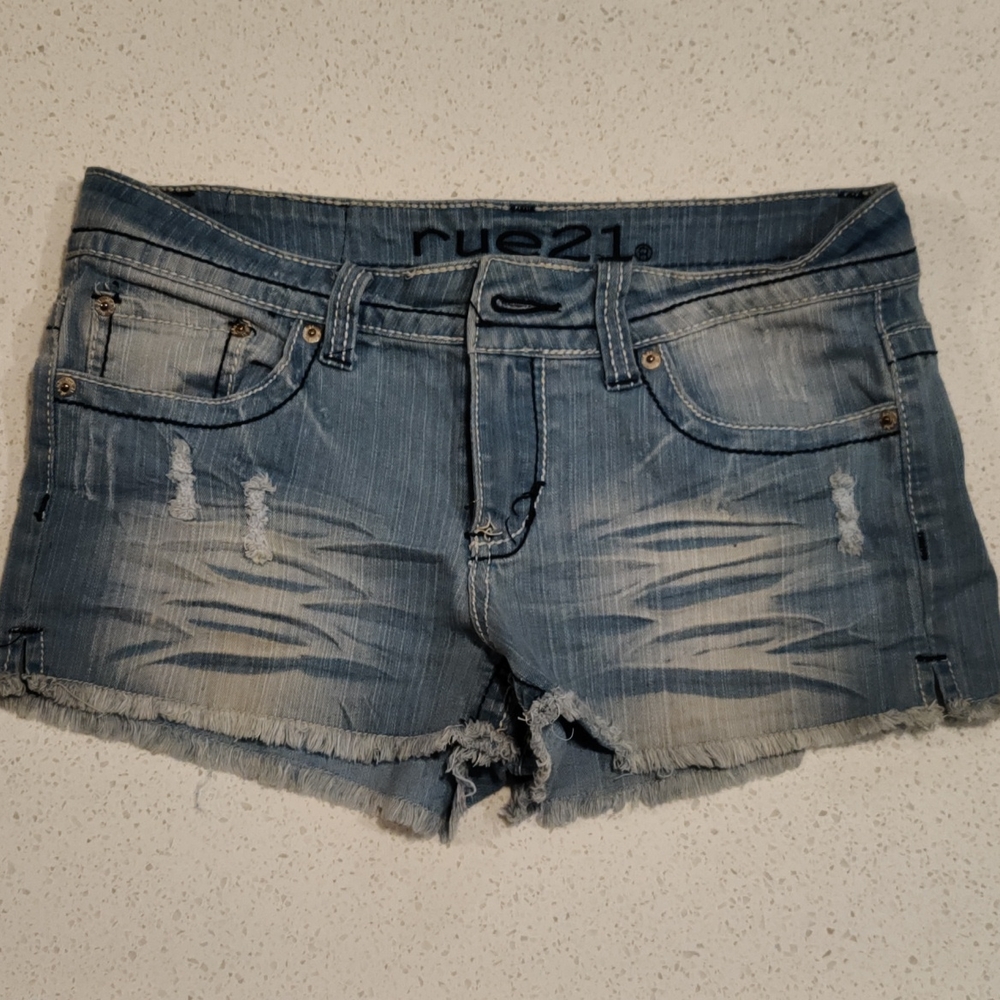Rue21 jean shorts